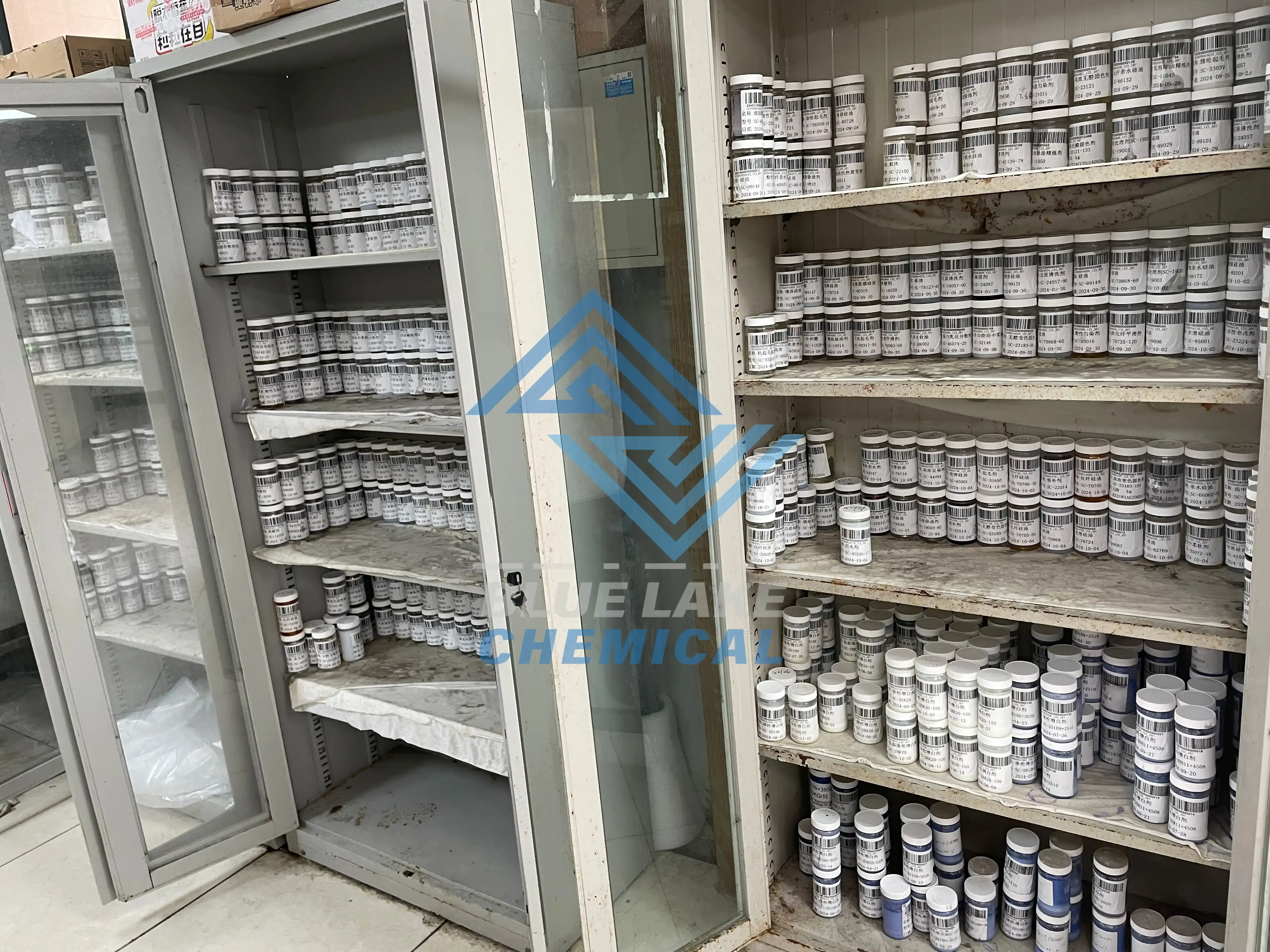 Malakali reaktiv namunasini saqlash va tekshirish