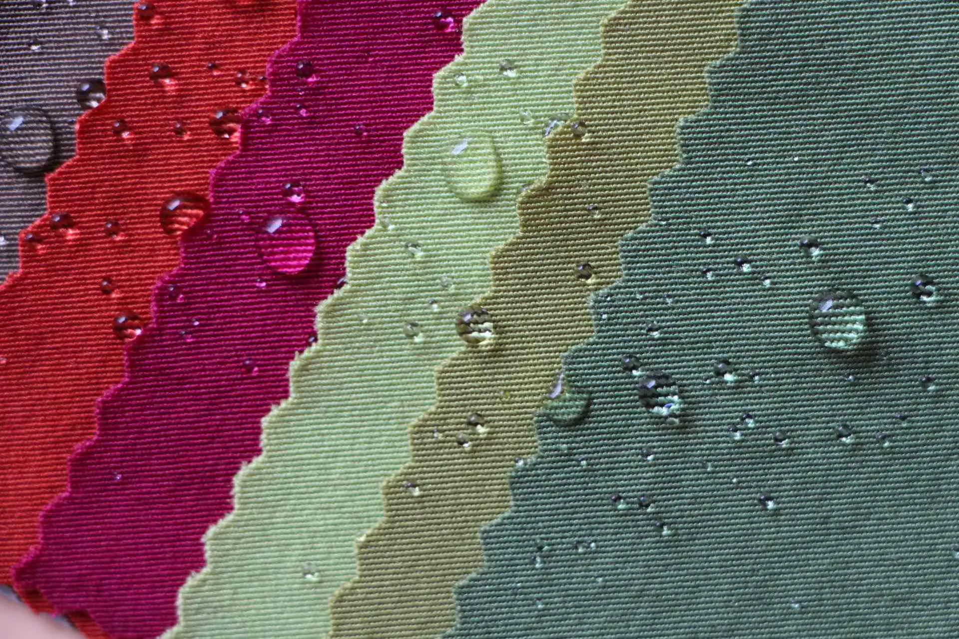 Productos químicos para acabados textiles