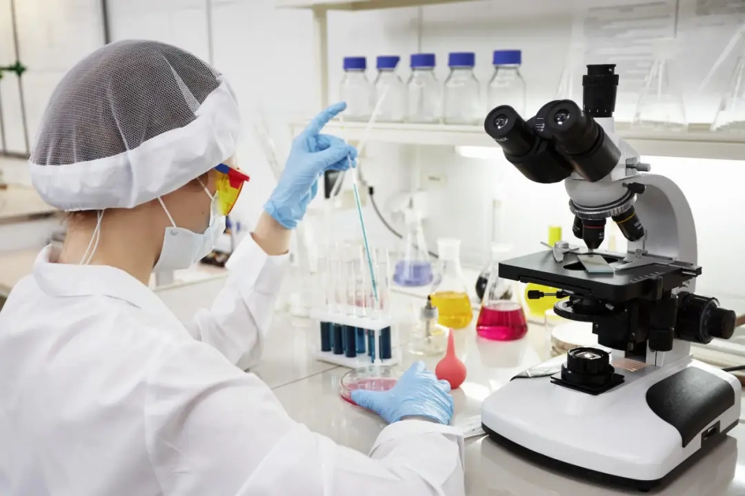 fabric chemical formula development