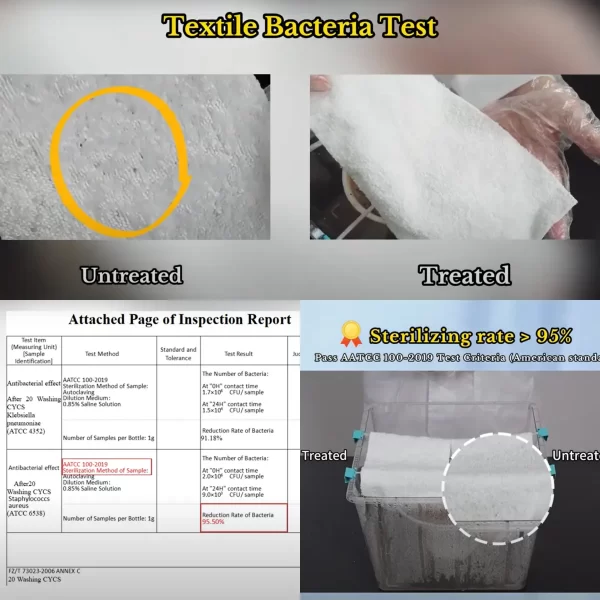 สารต้านเชื้อจุลินทรีย์