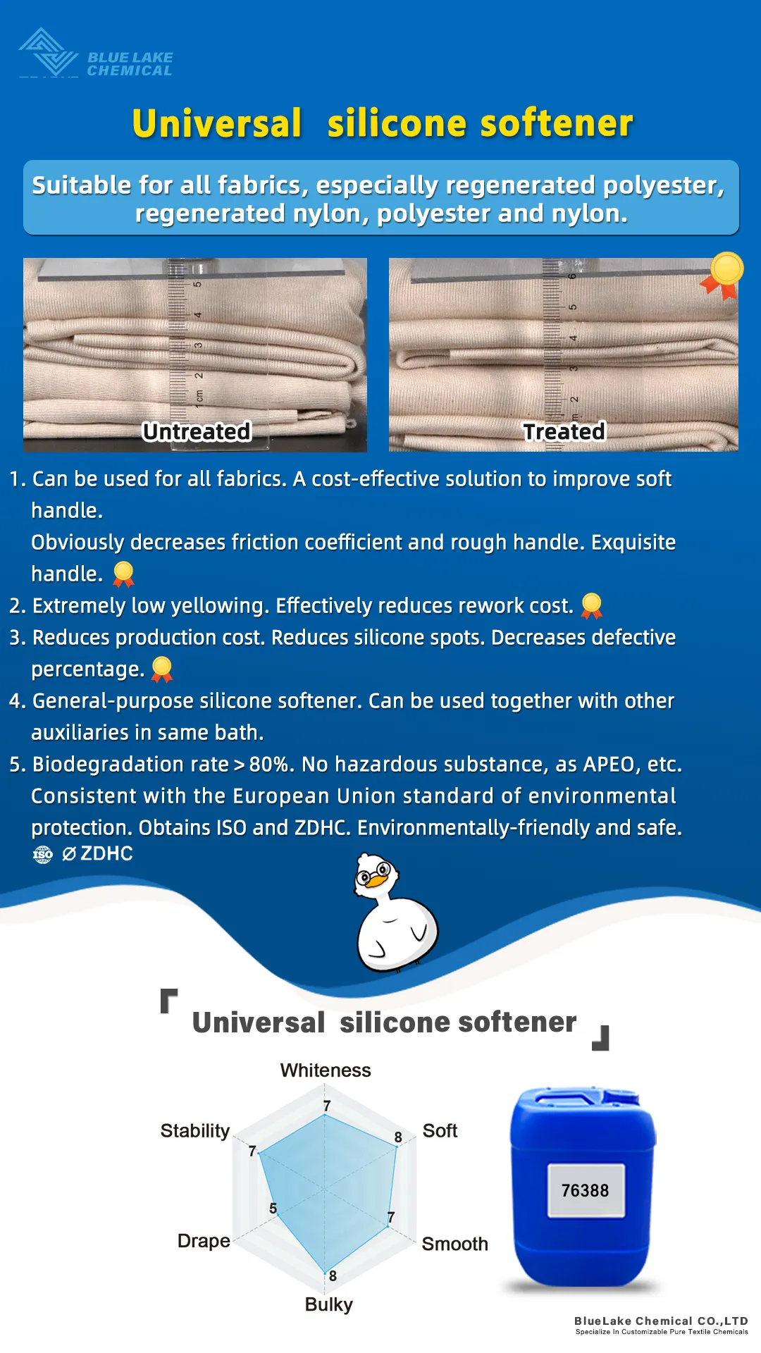 Block Silicone Oil