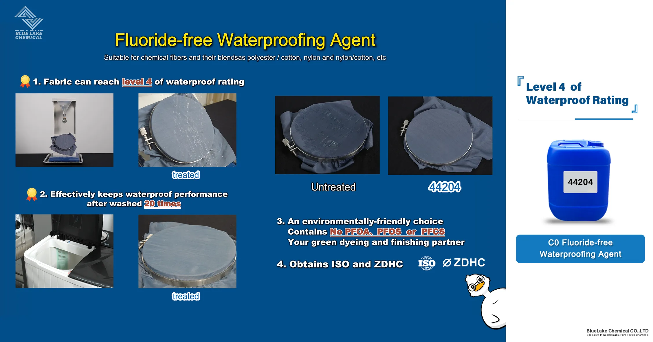 Water Proofing Agent