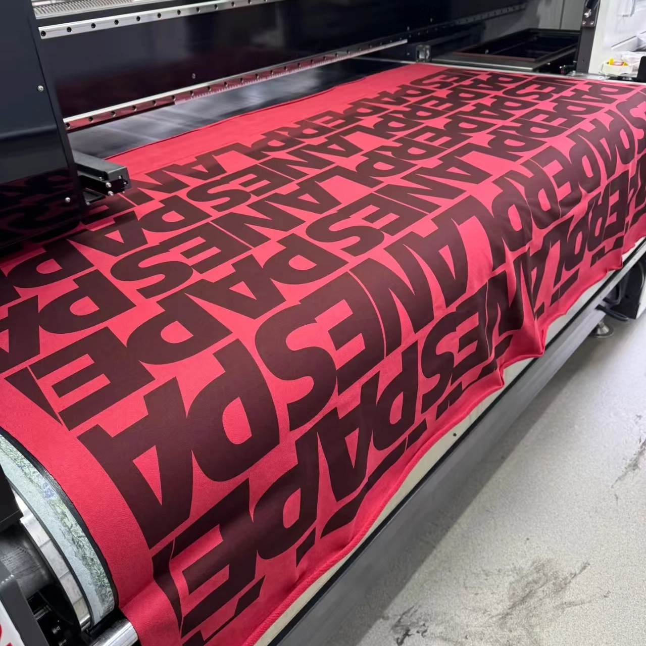Digital Printing Auxiliaries
