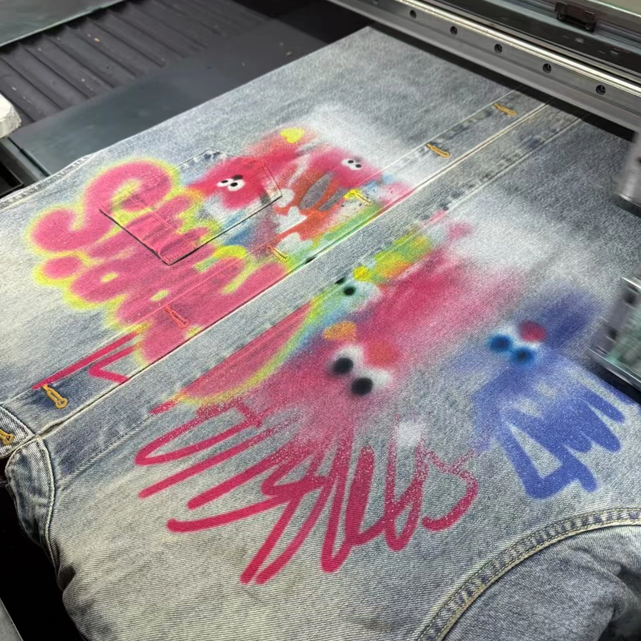 Digital Printing Auxiliaries