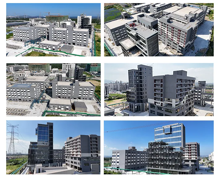 The Latest Progress of Bluelake Chemical's New Factory! Will Enter The Fast Track of Development in 2025!