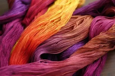Dyeing of cotton fabric