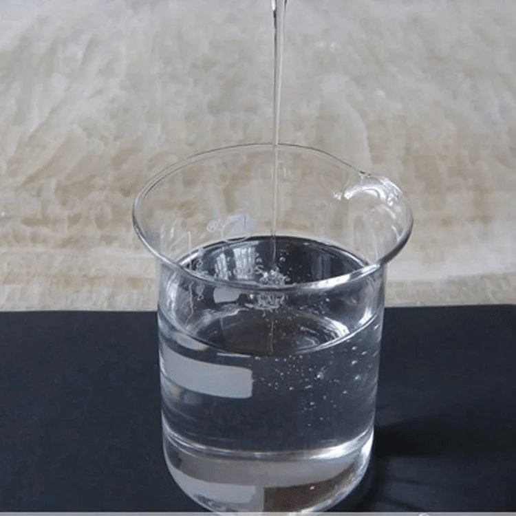 Effect of Silicone Oil Density on Textile Finishing Performance