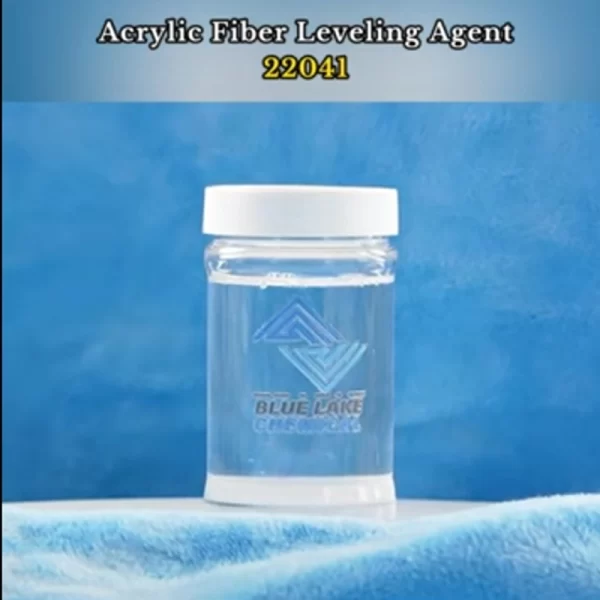 Leveling Agent for Dyeing Acrylic Fiber Fabrics with Cationic Dyes, Wholesale Dyeing Auxiliaries (1)