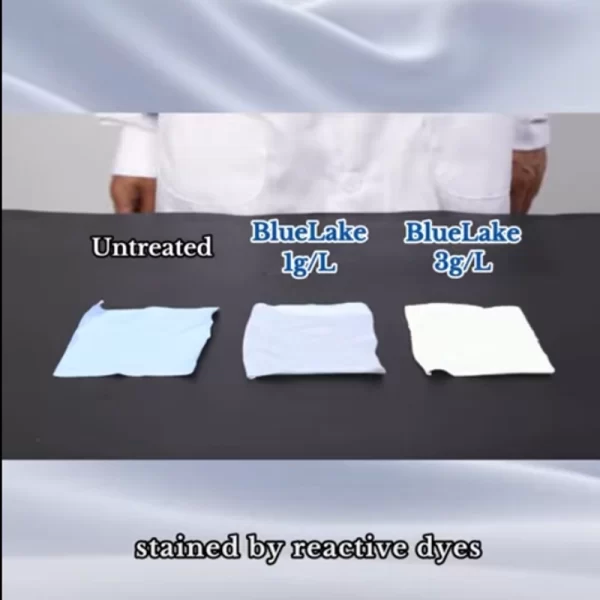 Polyester Resist Agent Color Fastness Test Untreated