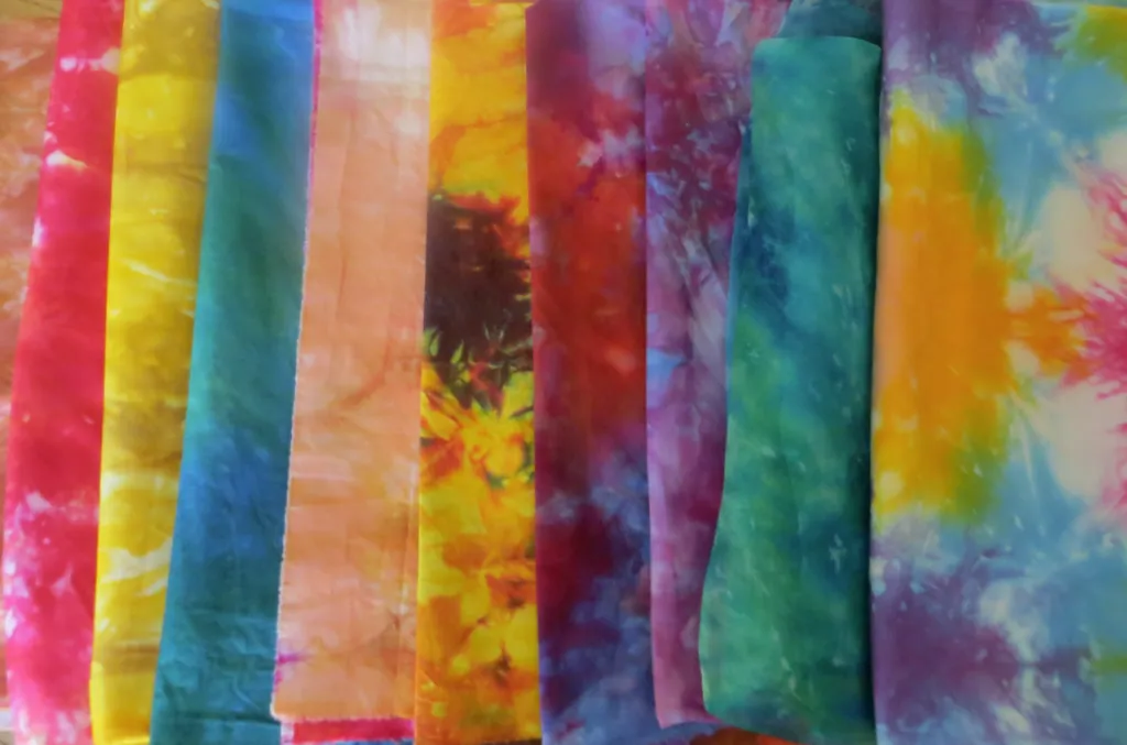 Textile Printing and Dyeing
