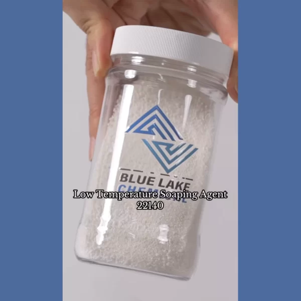 Low Temperature Soaping Powder for the Soap Boiling after Fabric Printing and Dyeing - Image 2