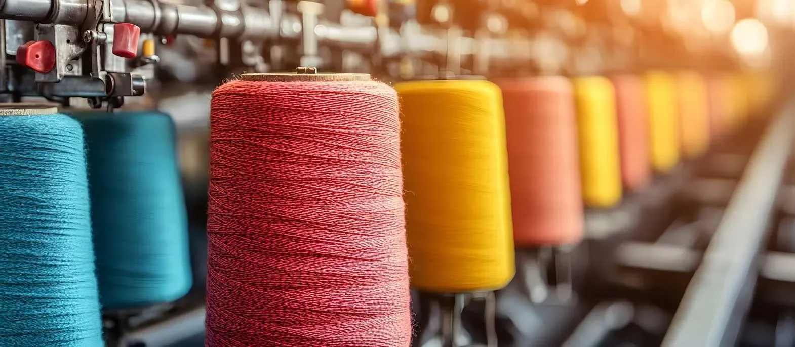Polyester Dyeing