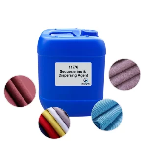 Sequestering & Dispersing Agent