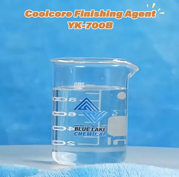 Coolcore Finishing Agent