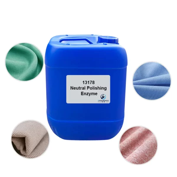 Neutral Polishing Enzyme