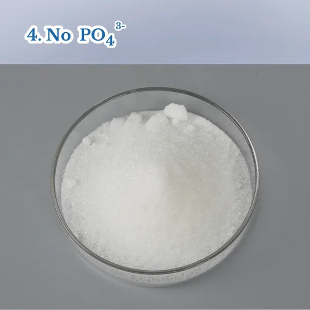 Non-phosphorus Sequestering & Dispersing Powder