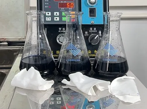 Polyester Resist Agent