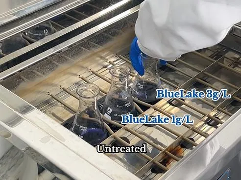 Polyester Resist Agent