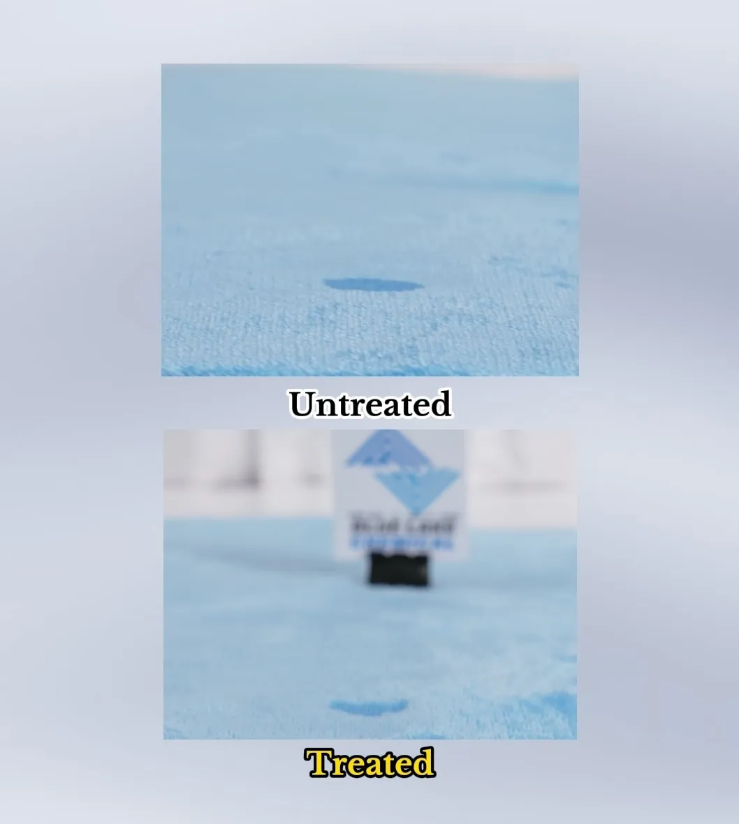 Chemical Fiber Softener An Efficient Fishing Solution to Achieve Softness, Hydrophilicity and Washability