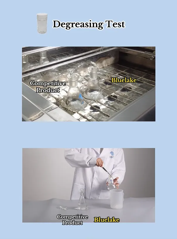 Nylon Degreasing Agent An Efficient Emulsifying, Dispersing & Degreasing Solution for Nylon & NylonSpandex