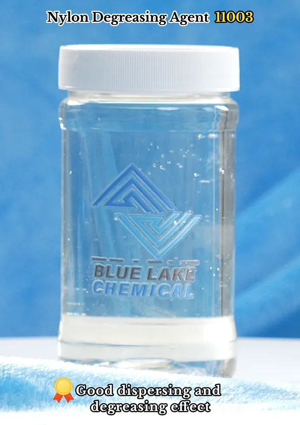 Nylon Degreasing Agent An Efficient Emulsifying, Dispersing & Degreasing Solution for Nylon & NylonSpandex