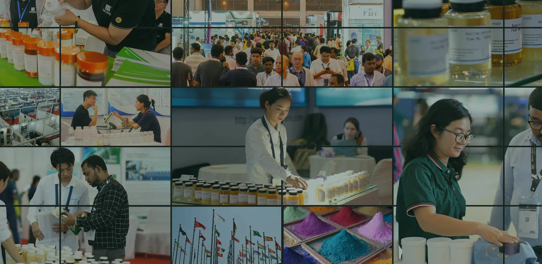 The Vane of Textile Chemical Industry in 2025 Global Trend, Market Opportunities in Bangladesh and Exhibition Highlights of Dye+Chem