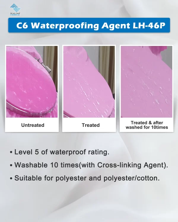 C6 Water Repellent Agent LH-46P