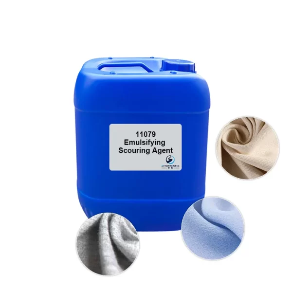 Emulsifying Scouring Agent