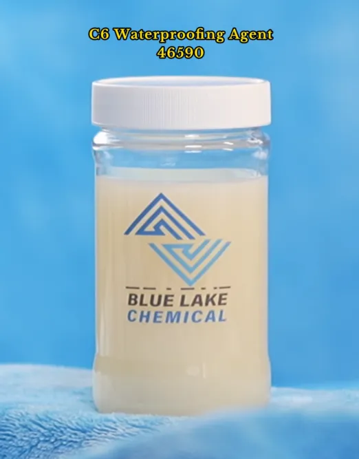 Make Fabrics Water-repellent and Oilproof - 46590 Helps You to Create High-end Fabrics that are Durable Clean