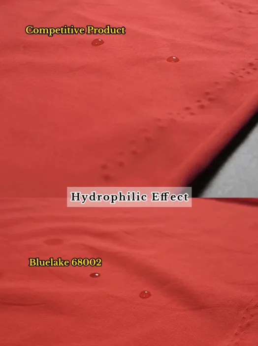 Bath Softener A High-stability Soft Solution to Make Cotton Fabrics Fluffier and More Hydrophilic