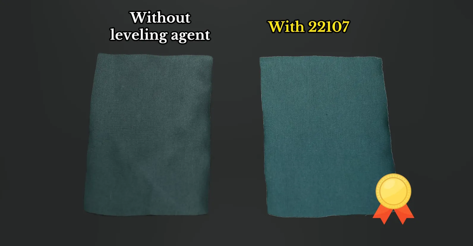 From Saving Water to Improving Efficiency A New Generation of Solution of Leveling Dyeing for Dark Color Dyes