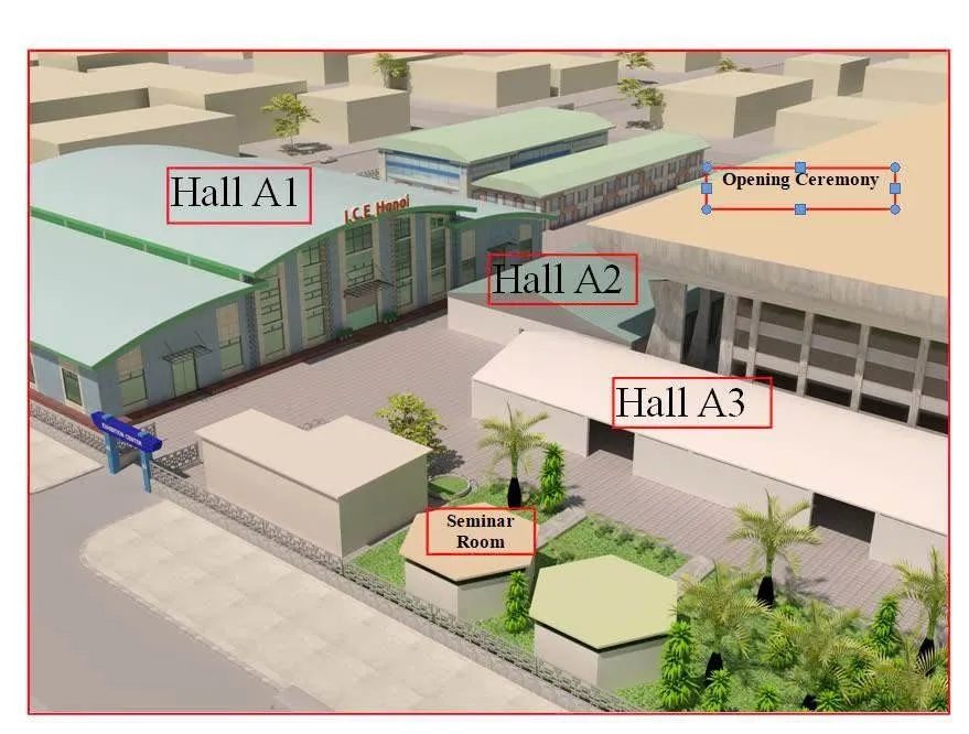 BLUELAKECHEM Will Be Invited to Attend HanoiTex 2025｜ Join the Grand Event of Vietnam's Textile Industry. Booth No. 2A09. Sincerely Invite You to Attend!