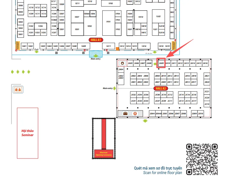 BLUELAKECHEM Will Be Invited to Attend HanoiTex 2025｜ Join the Grand Event of Vietnam's Textile Industry. Booth No. 2A09. Sincerely Invite You to Attend!