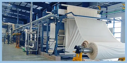 Disassembling of The Entire Textile Dyeing and Finishing Process From Treatment of Grey Fabric to Performance of Finished Product