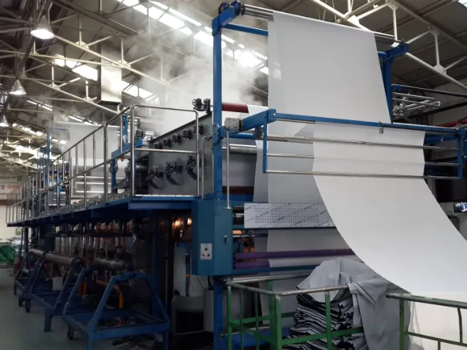 In-depth Disassembling of Pretreatment Process Lays Good Foundation for Stable Dyeing