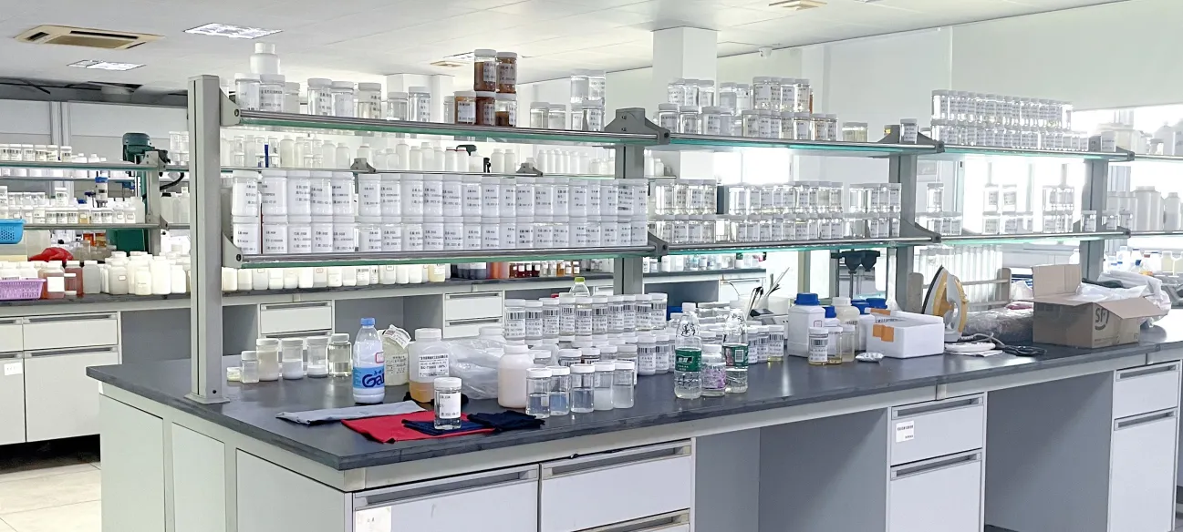 Analysis of Textile Pretreatment Auxiliaries The Key to Improve Process Stability for Dyeing Mills