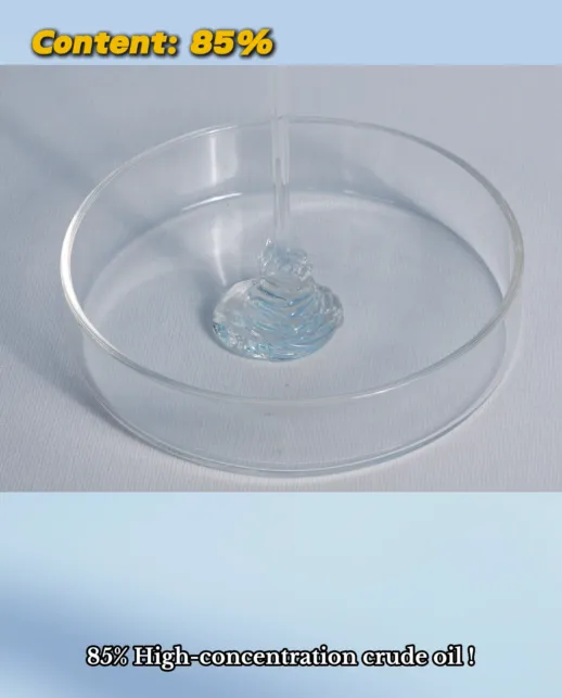 From Crude Oil to Microemulsion System