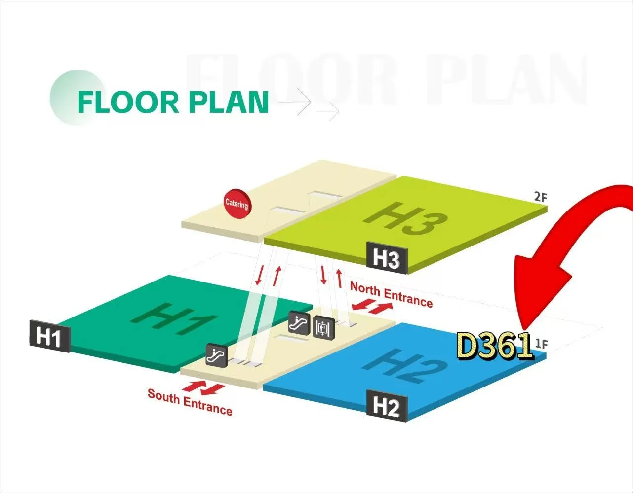 The 25th China International Dye Industry, Pigments and Textile Chemicals Exhibition (CHINA INTERDYE 2026) Will Be Held in Shanghai. BLUELAKECHEM Sincerely Invite You to Visit!
