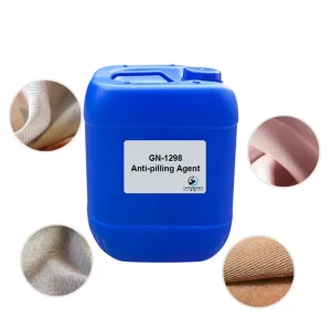 Anti-pilling Agent,Improve the wear resistance of fabrics,Improves anti-pilling performance of fabrics