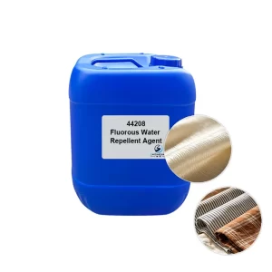 Fluorous Water Repellent Agent