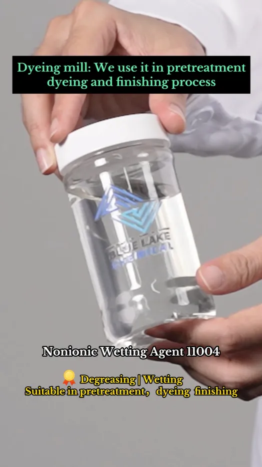 Nonionic Wetting Agent