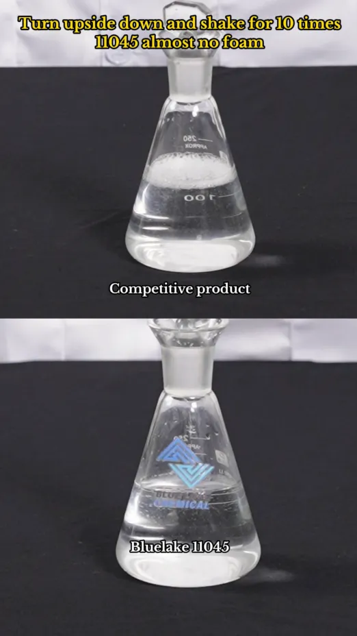 High Concentration & Low Foaming Scouring Agent