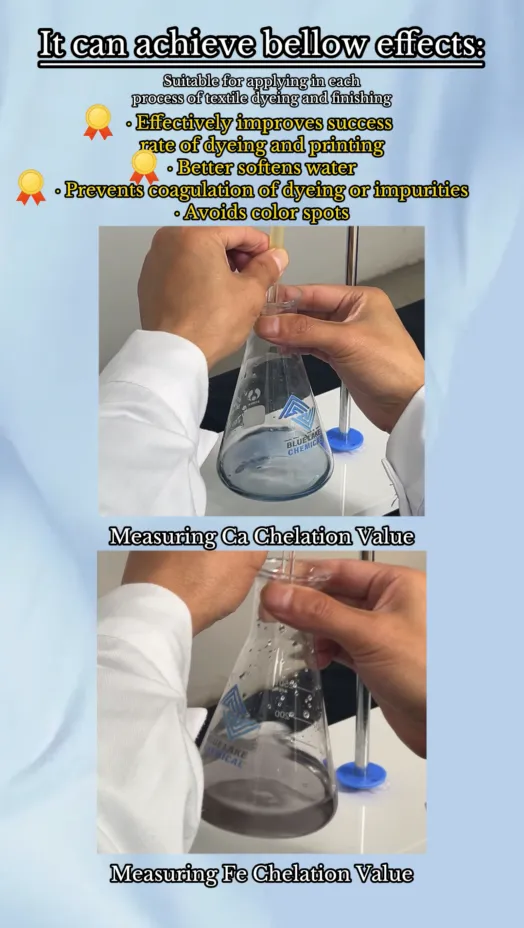 Sequestering & Dispersing Powder