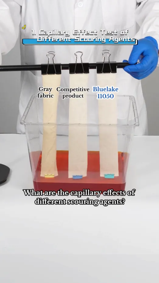 Low Foaming Scouring Agent