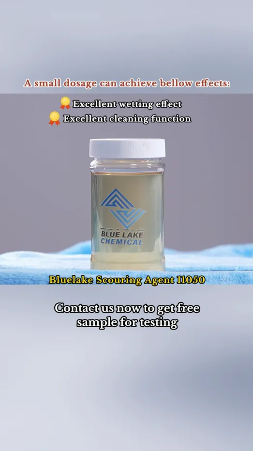 Low Foaming Scouring Agent