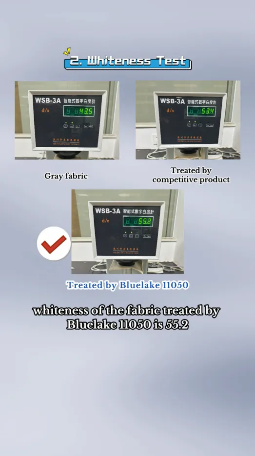Low Foaming Scouring Agent
