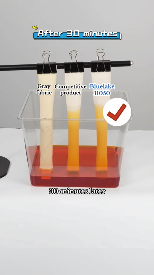 Low Foaming Scouring Agent