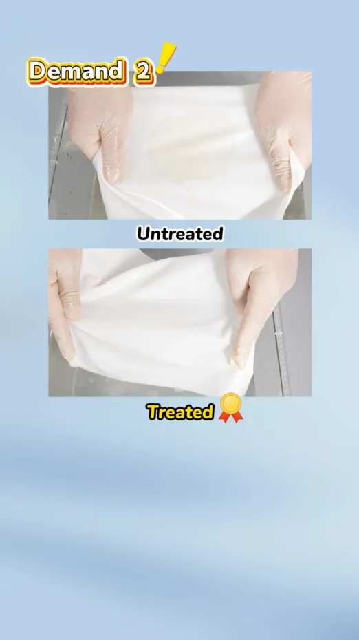 Moisture Wicking Agent